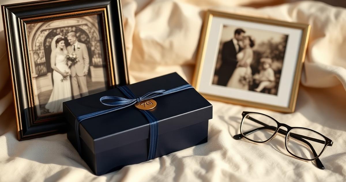 Beyond the Hamper: Why a Bespoke Song is the Ultimate 70th Birthday Gift in 2026