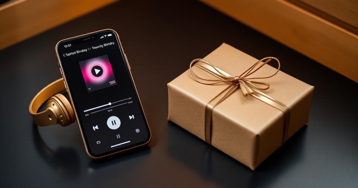 The New Era of Gifting: Why a Bespoke Song is the Most Meaningful Birthday Gift for 2026