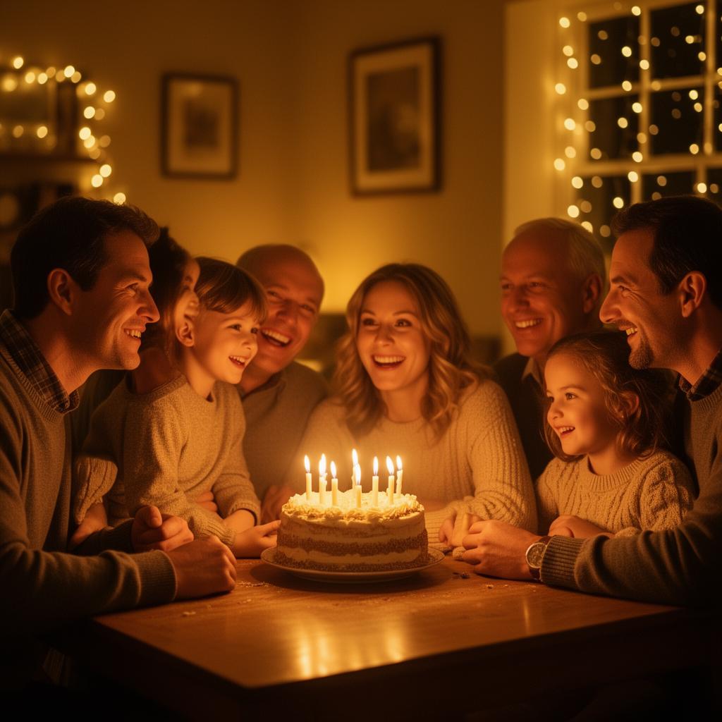The Birthday of the Person Who Asks for Nothing: A Guide to Meaningful Giving